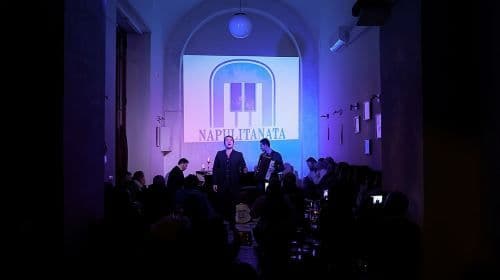 Napulitanata: Bilet na koncert tradycyjnej muzyki neapolitańskiej