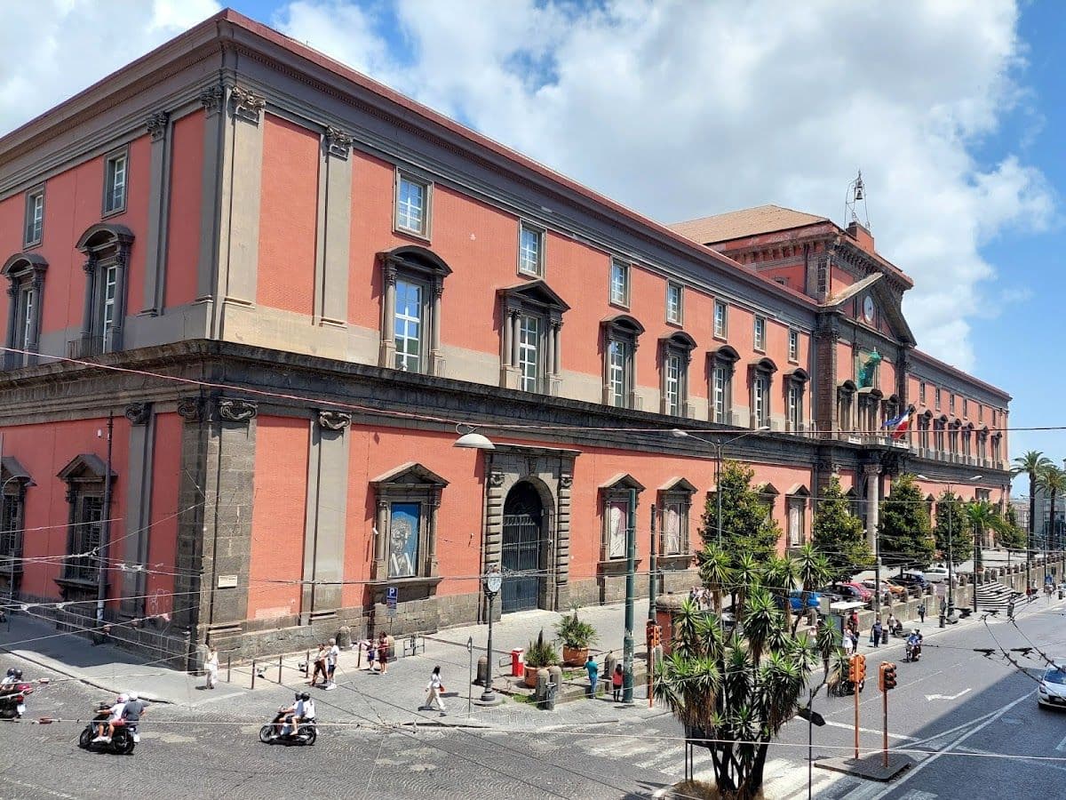 National Archaeological Museum of Naples: Guided Tour