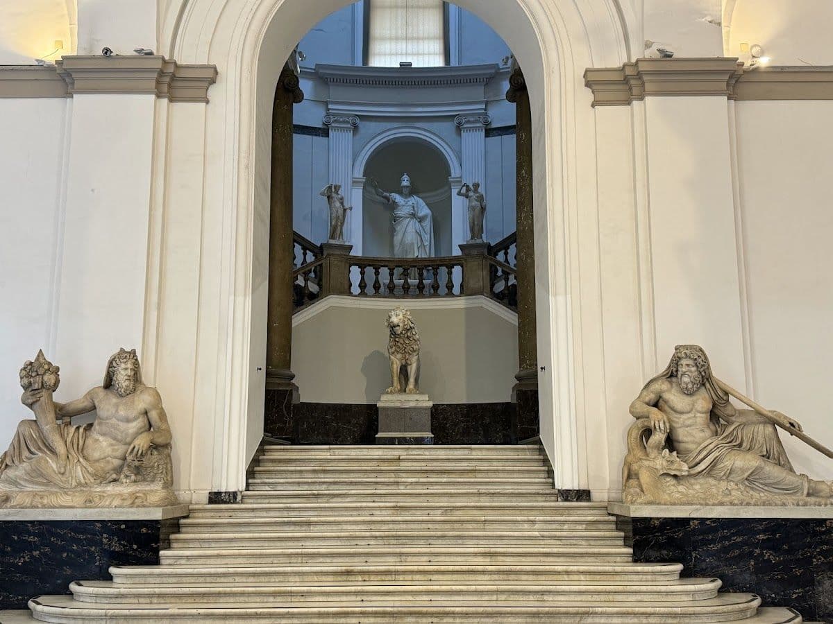 National Archaeological Museum of Naples: Guided Tour
