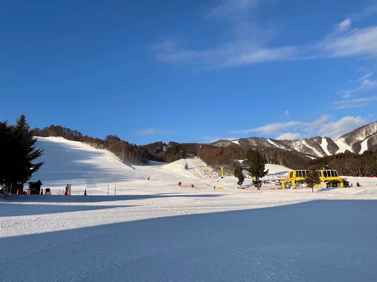 Oze Katashina Village Ski Resort 5-Slope Pass
