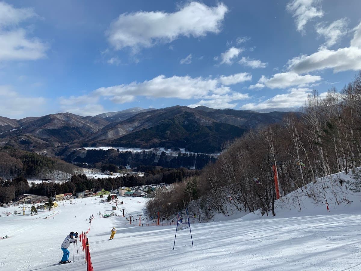 Oze Katashina Village Ski Resort 5-Slope Pass