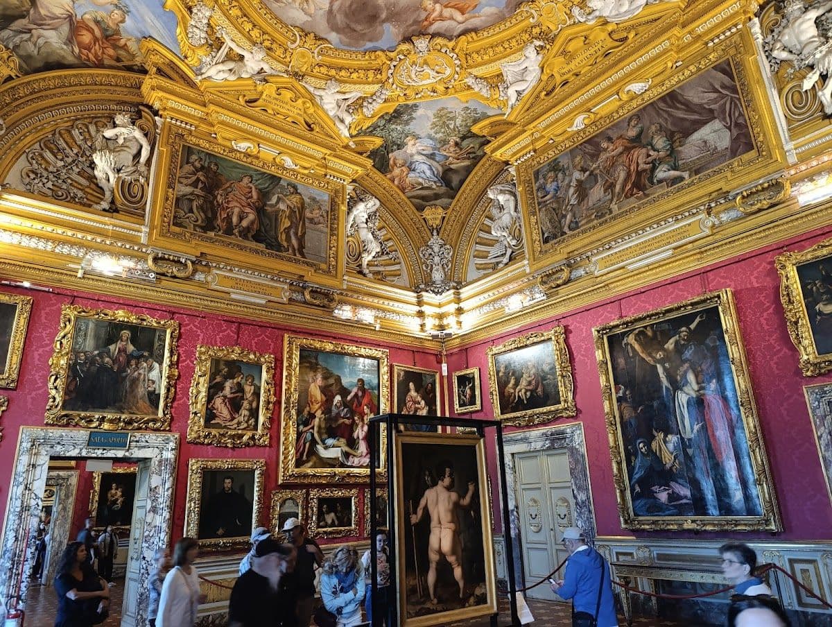 Palazzo Pitti & Palatine Gallery: Skip The Line