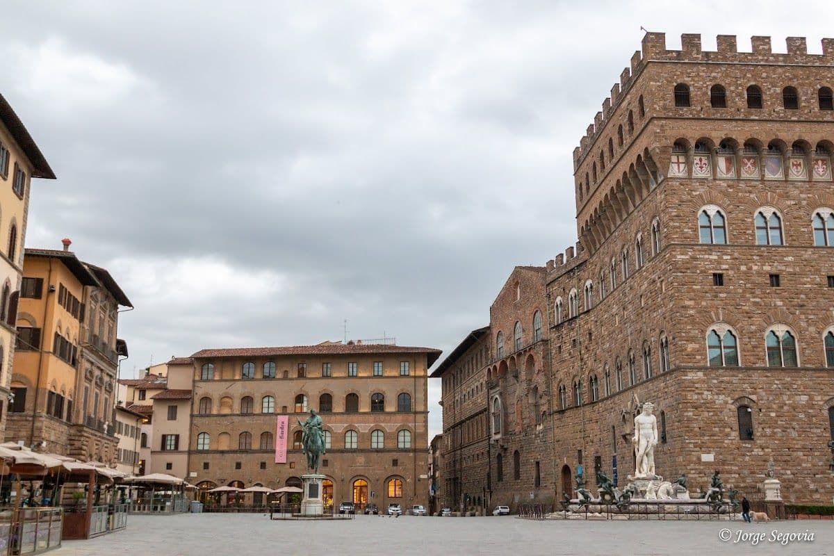 Palazzo Vecchio Tour with Audio Guide