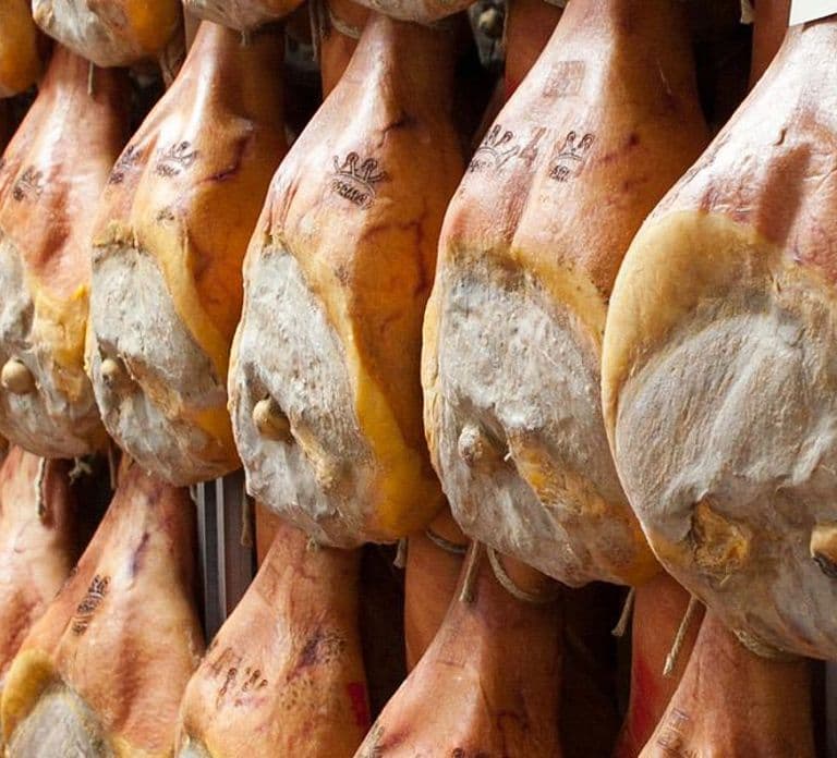 Parma: Produkcja Parmigiano i wycieczka z degustacją szynki parmeńskiej