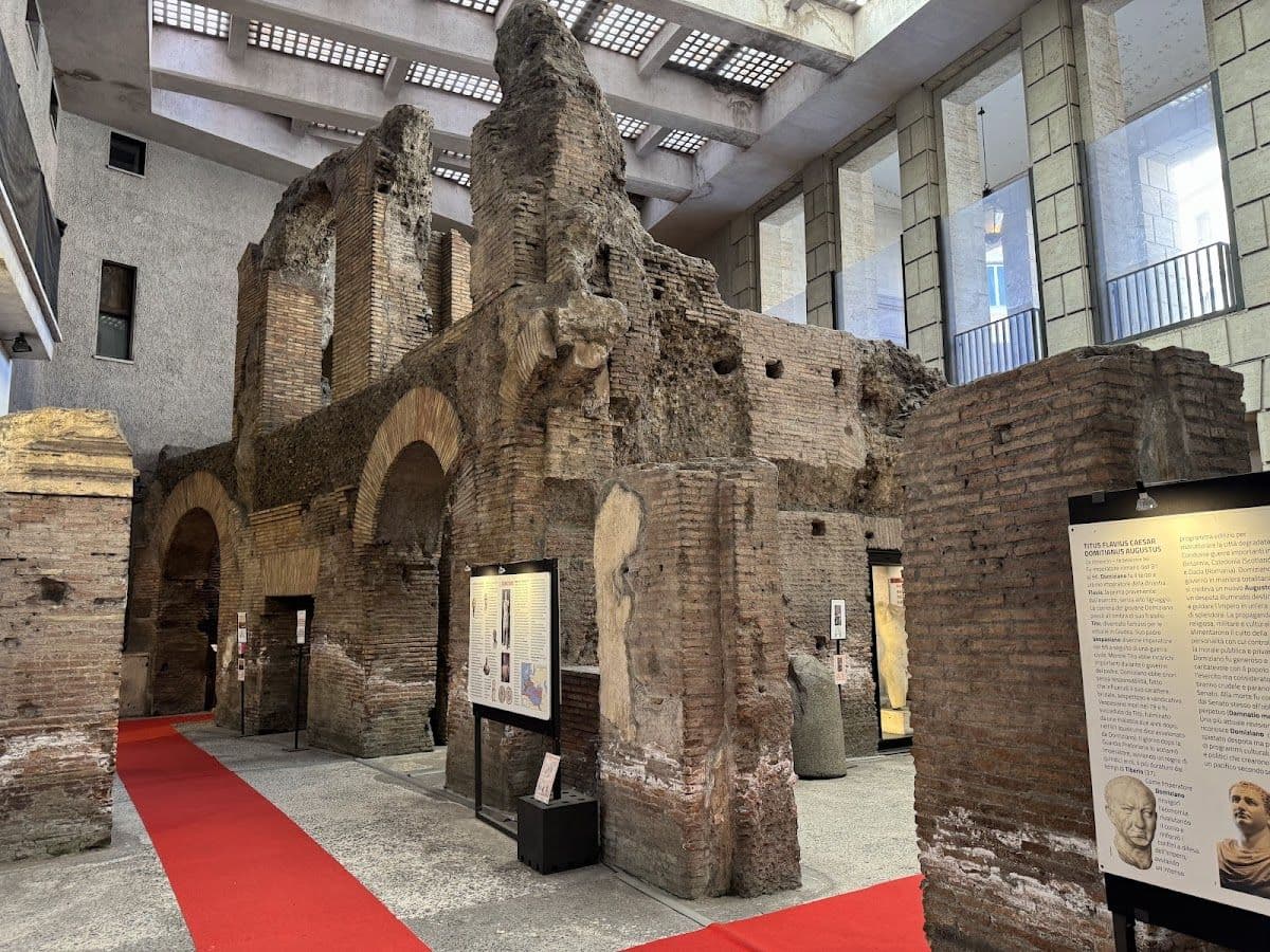 Piazza Navona Underground - The Stadium of Domitian