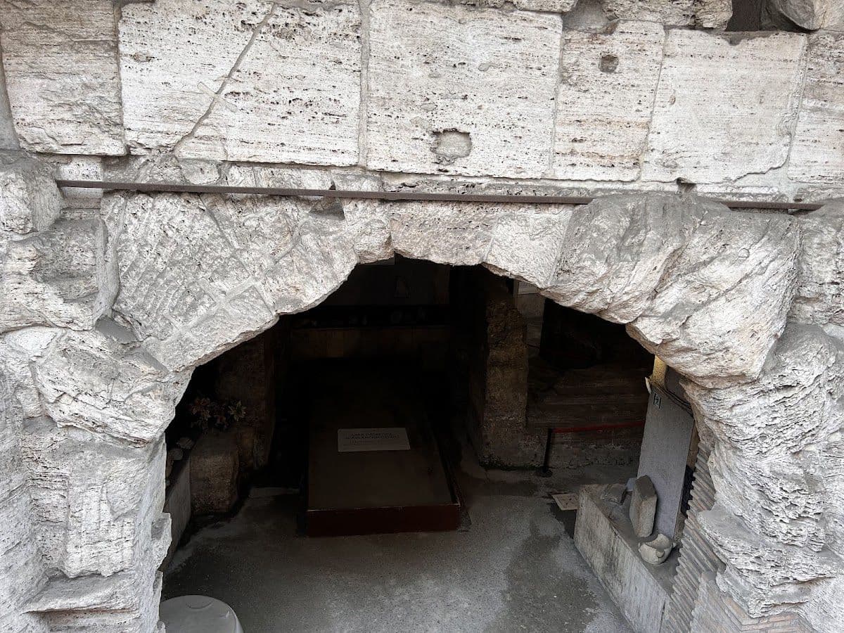 Piazza Navona Underground – Stadion Domicjana