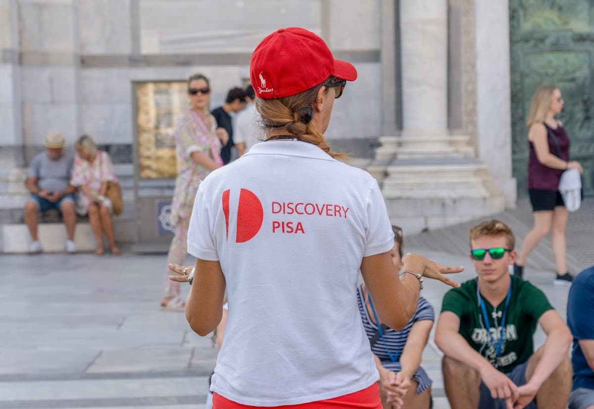 Pisa Guided Walking Tour