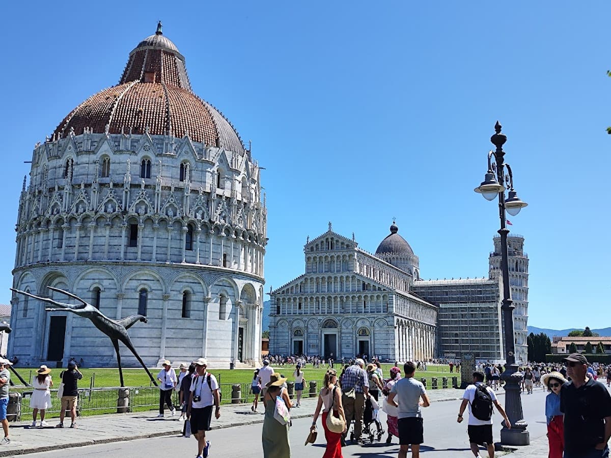 Pisa Guided Walking Tour