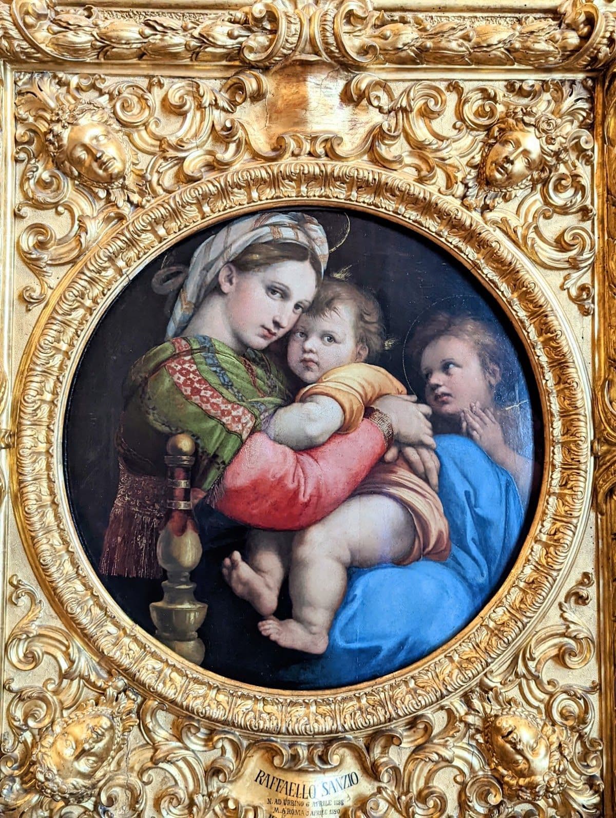 Pitti Palace and Palatine Gallery for Small Groups