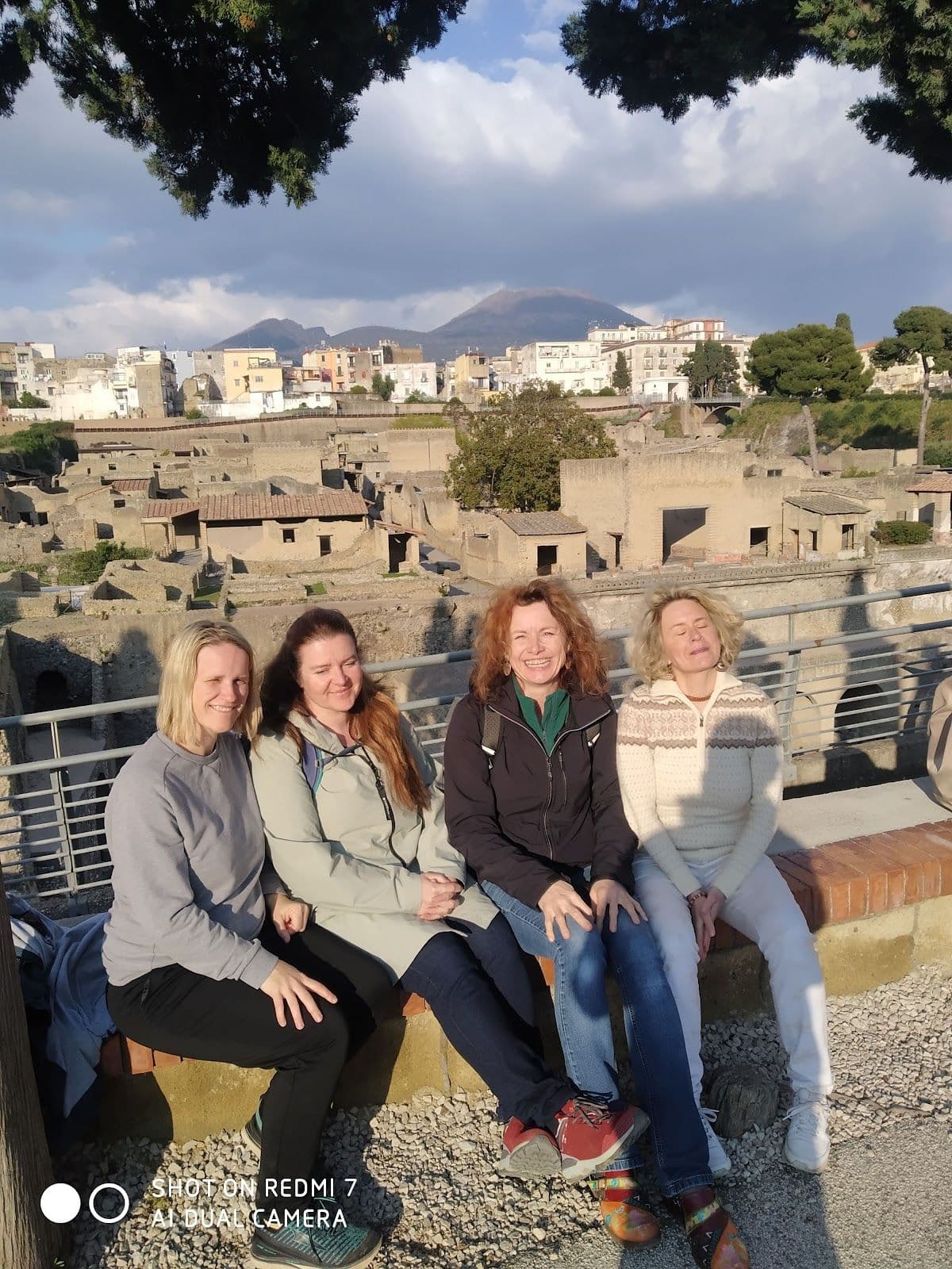 Pompeii and Herculaneum guided tour
