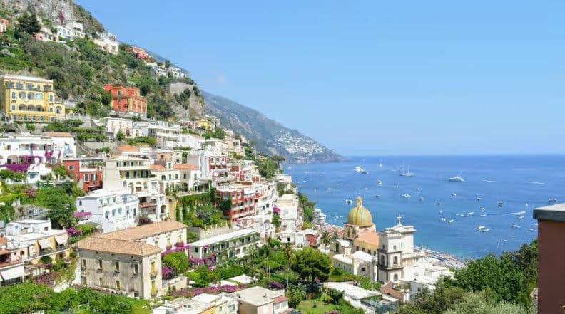 Pompeii, Amalfi Coast, and Sorrento Day Trip
