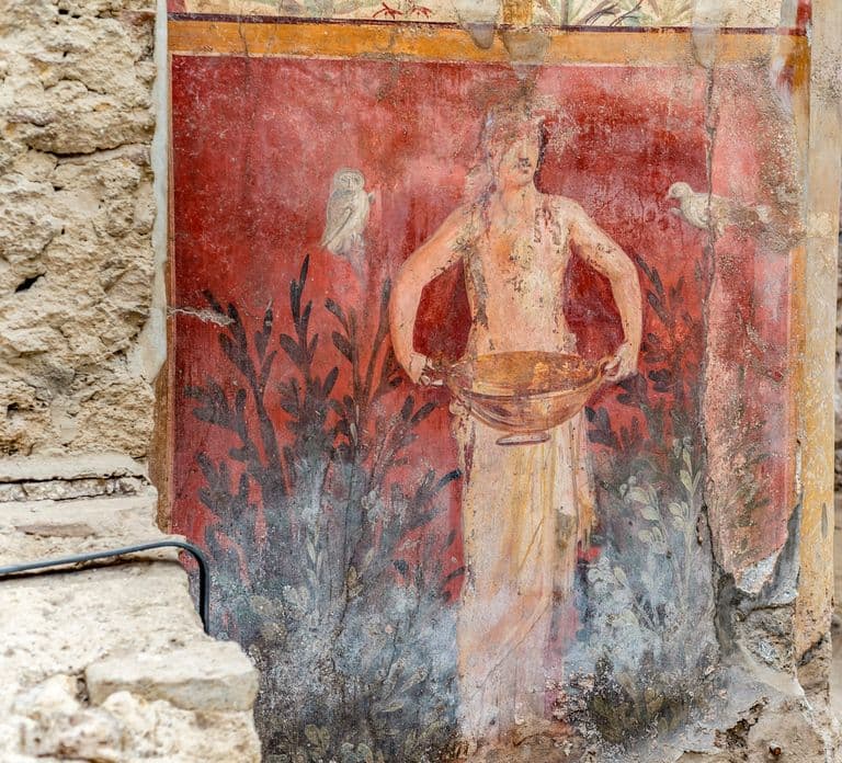 Pompeii: Small Group Tour with an Archaeologist