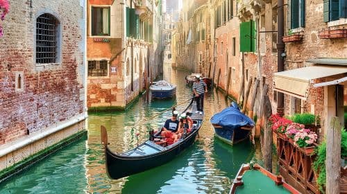 Privé Gondel: Basilica della Salute & Geheime Kanalen Dagtochten