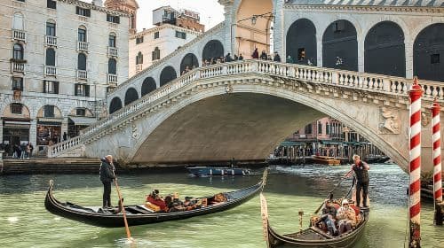 Privé Gondel: Basilica della Salute & Geheime Kanalen Dagtochten