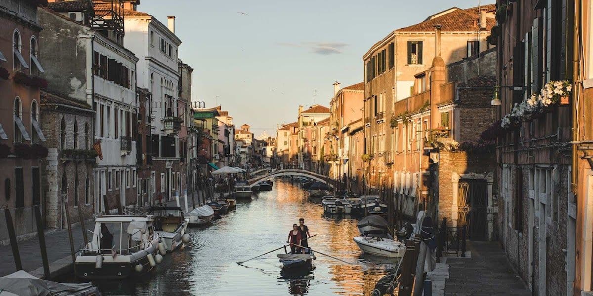 Private Venetian Art and Architecture Walking Tour