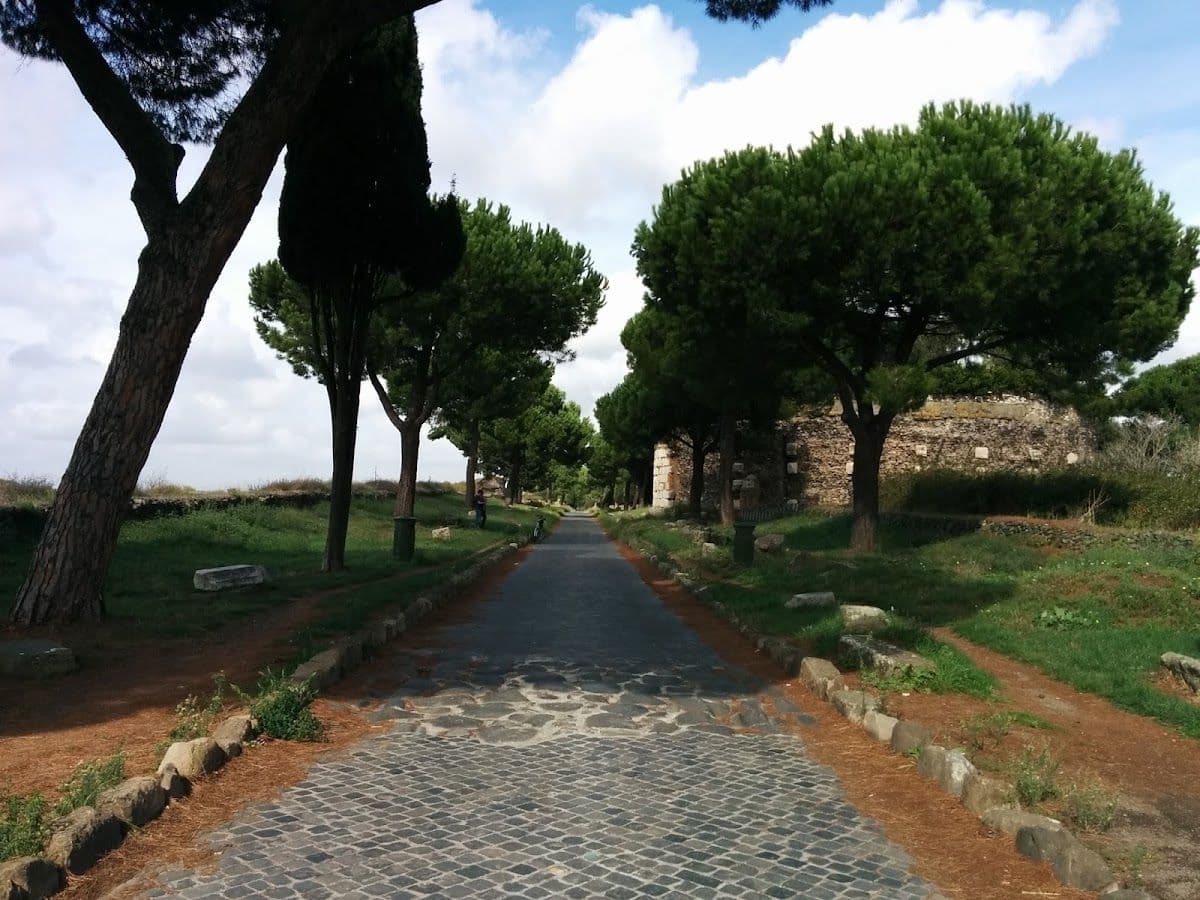 Roman Catacombs and Ancient Appian Way