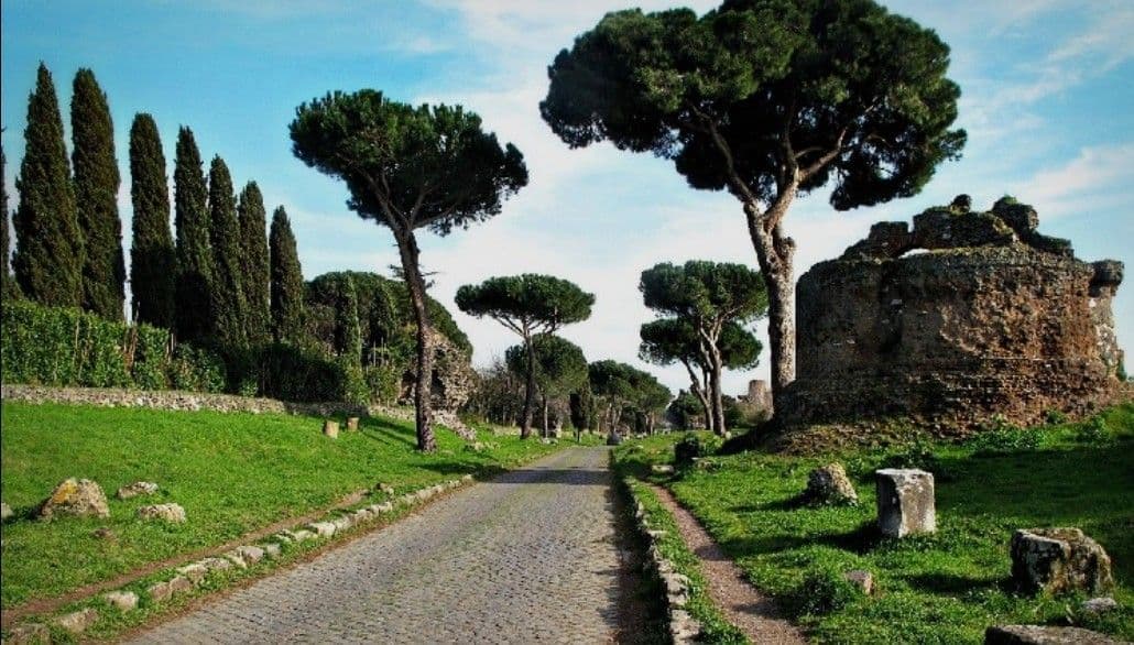 Roman Catacombs and Ancient Appian Way