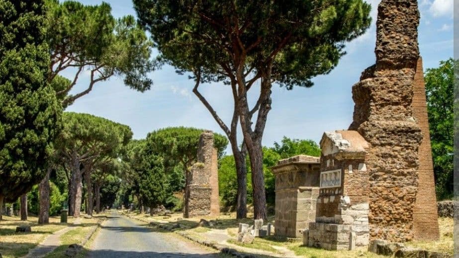 Roman Catacombs and Ancient Appian Way