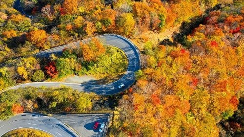 Jednodniowa wycieczka śladami jesiennych liści w Nikko: chram Nikko Toshogu, kręta droga Irohazaka, jezioro Chūzenji i wodospad Kegon z Tokio, Japan Day Tours