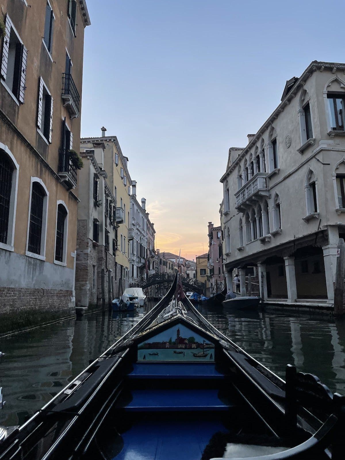 Romantic Gondola Sightseeing Cruise Ticket on the Grand Canal in Venice, Italy Transport Passes