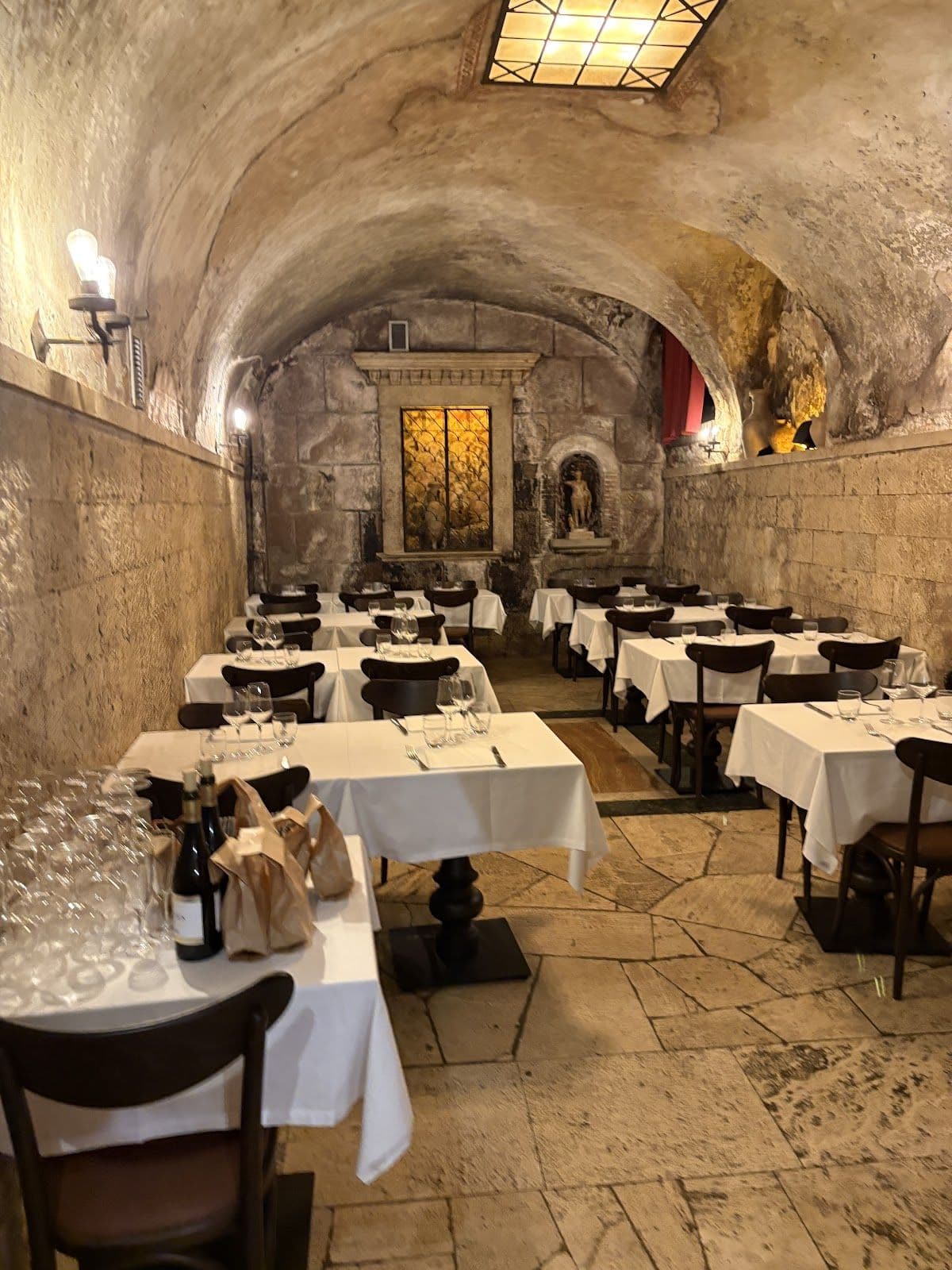 Rome Food Tour in Trastevere