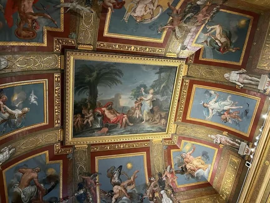 Roma: Biglietto d'ingresso per la Galleria Borghese