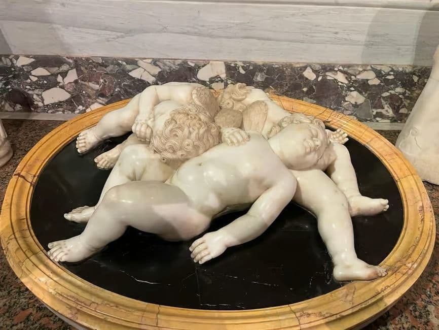 Rzym: Bilet wstępu do Galerii Borghese