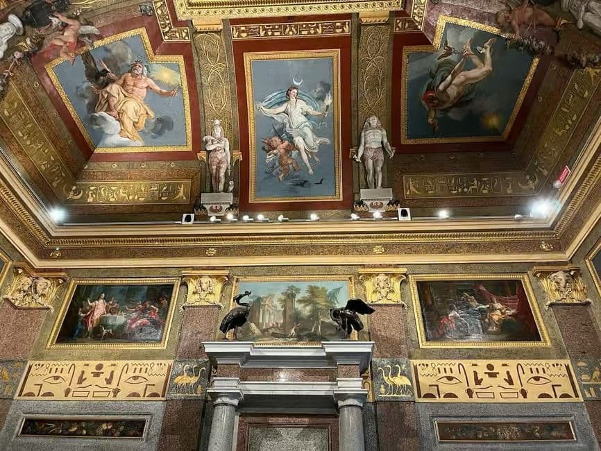 Rzym: Bilet wstępu do Galerii Borghese