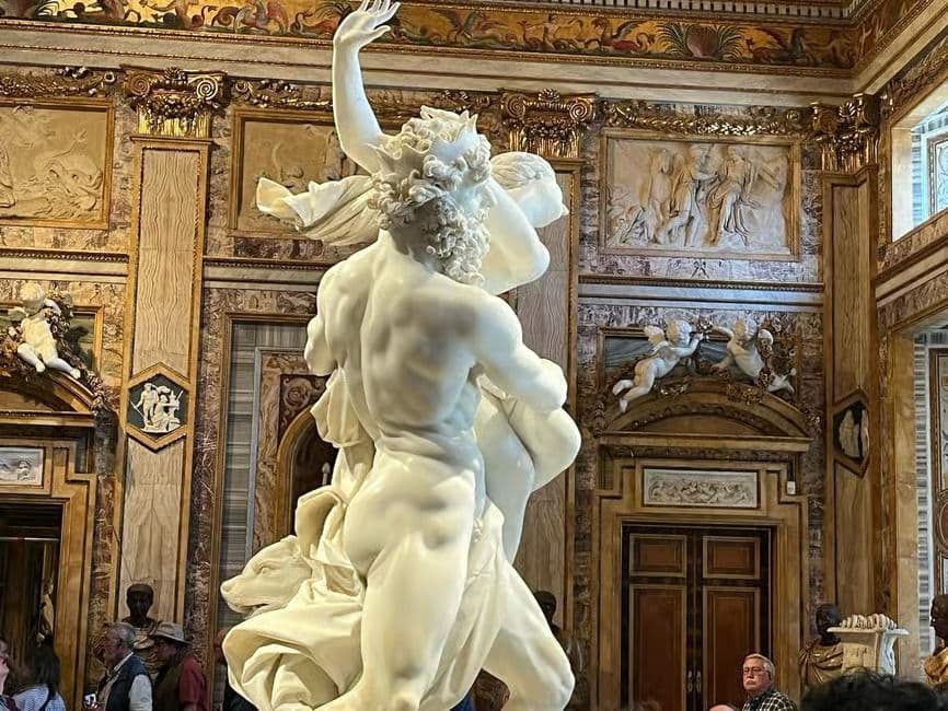 Rome: Borghese Gallery 입장권