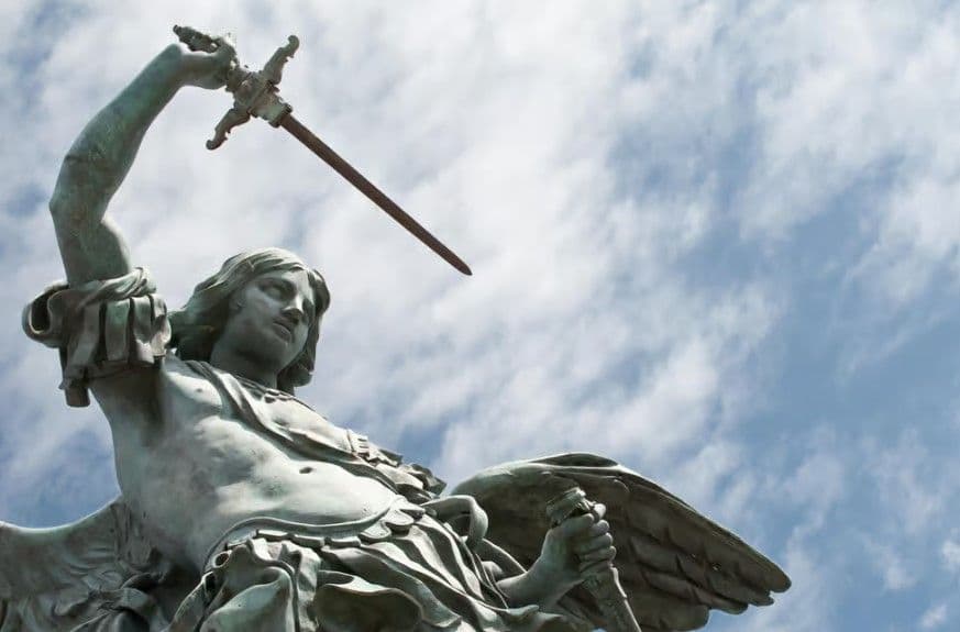 Rome: Castel Sant'Angelo Entry Ticket with Audioguide