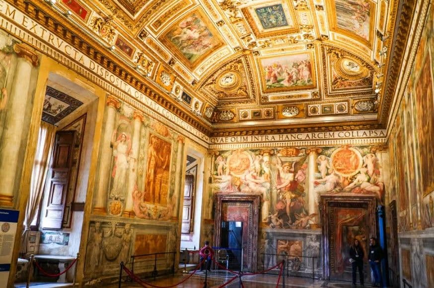 Rzym: Bilet wstępu do Castel Sant'Angelo z audioprzewodnikiem