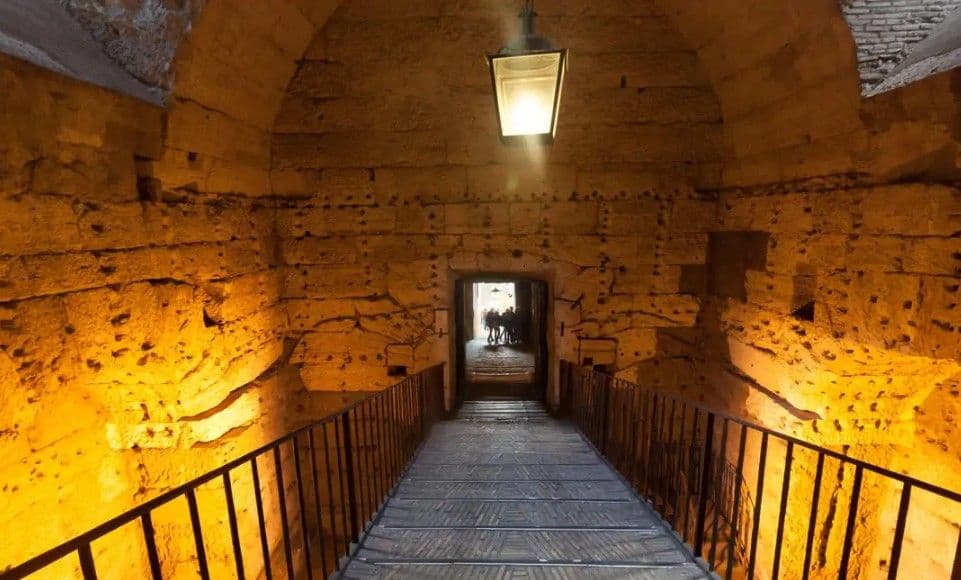 Rzym: Bilet wstępu do Castel Sant'Angelo z audioprzewodnikiem