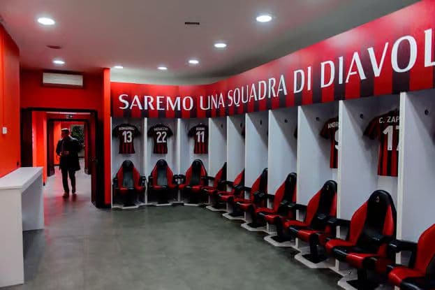 San Siro Stadium and Museum Guided Tour