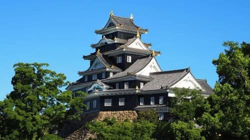 Ingressos para o Castelo de Okayama - Passeios de um dia