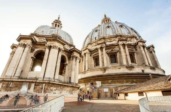 Rome: St. Peter's Basilica & Dome Entry Ticket & Audio Tour