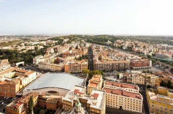 Rome: St. Peter's Basilica & Dome Entry Ticket & Audio Tour