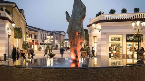 Roundtrip Bus Transfer from Milan to Serravalle Designer Outlet Transport Passes