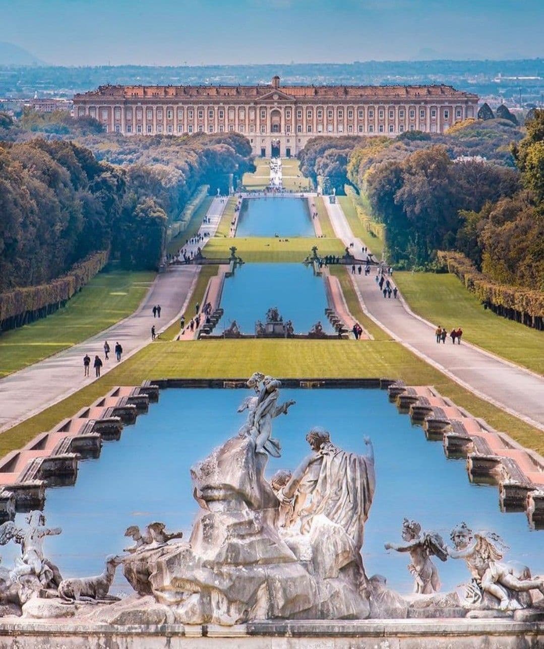 Royal Palace of Caserta: Skip The Line