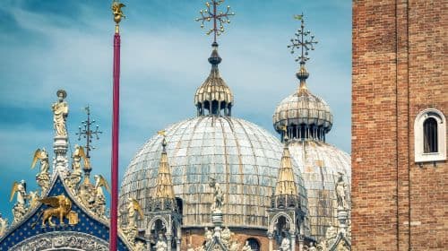 Excursions d'une journée : Basilique Saint-Marc + Grand Canal + Peggy Guggenheim Collection + Ponte di Rialto