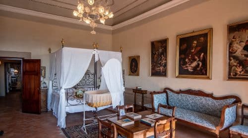 San Gimignano Campatelli Home and Tower Visit Day Tours