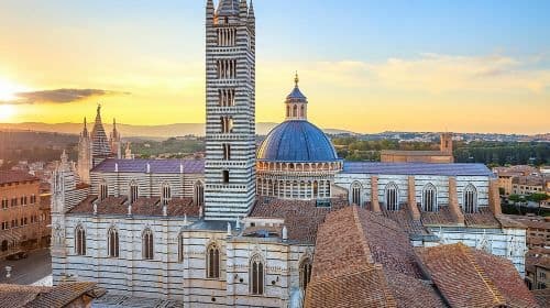 San Gimignano, Siena, Monteriggioni: Fully Escorted Tour, Lunch & Wine Tasting Day Tours