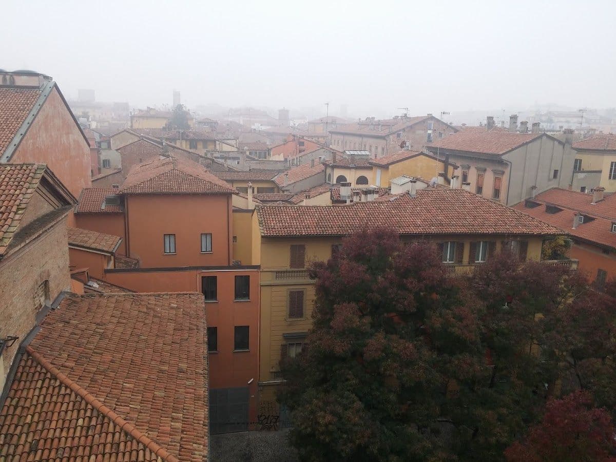 Sanctuary of San Luca Guided Visit and Tourist Train Panoramic Tour