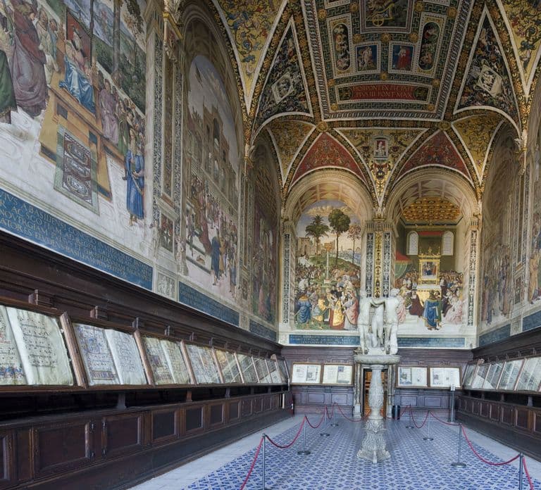 Siena: Cathedral Complex Pass with Audio Guide (OPA SI PASS)