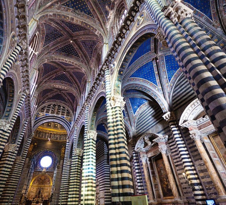 Siena: Cathedral Complex Pass with Audio Guide (OPA SI PASS)