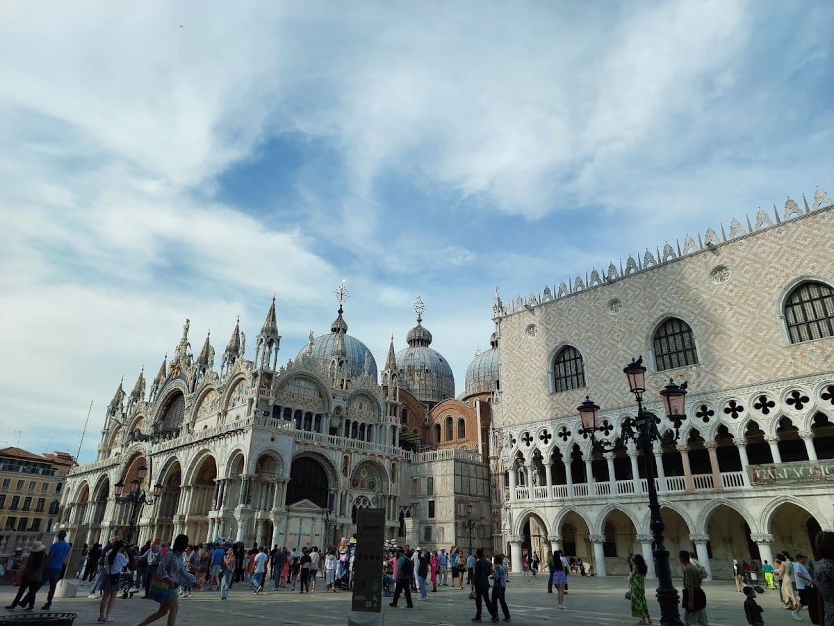St. Mark's Basilica Guided Tour with Skip-The-Line Access