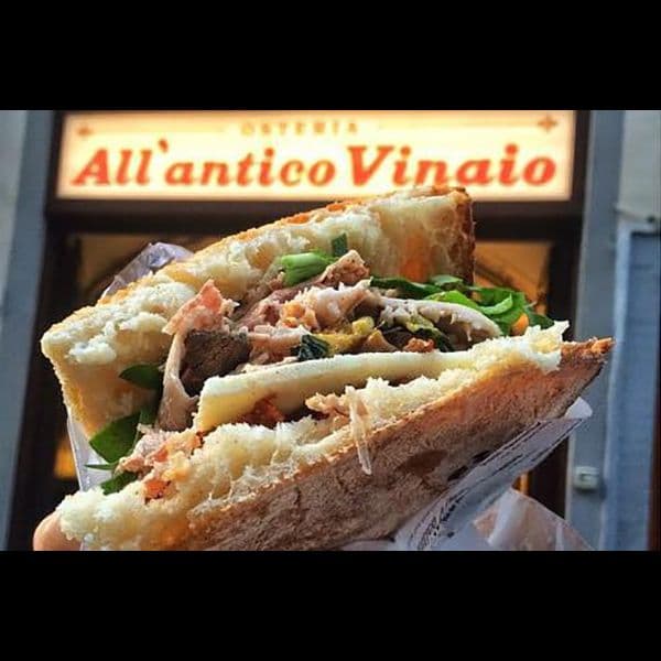 Street Food Tour of Florence with Antico Vinaio Skip The Line