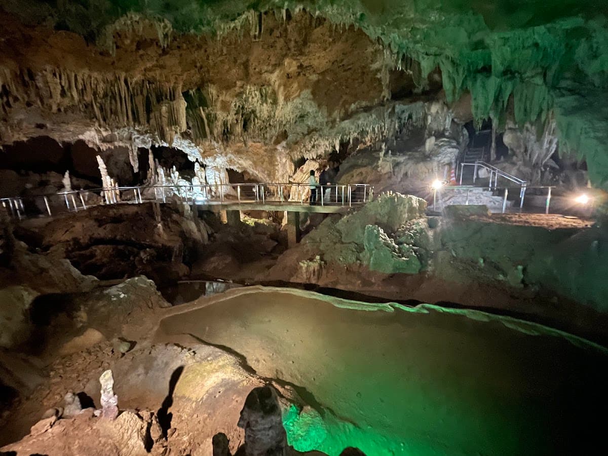 Ishigaki Stalactite Cave