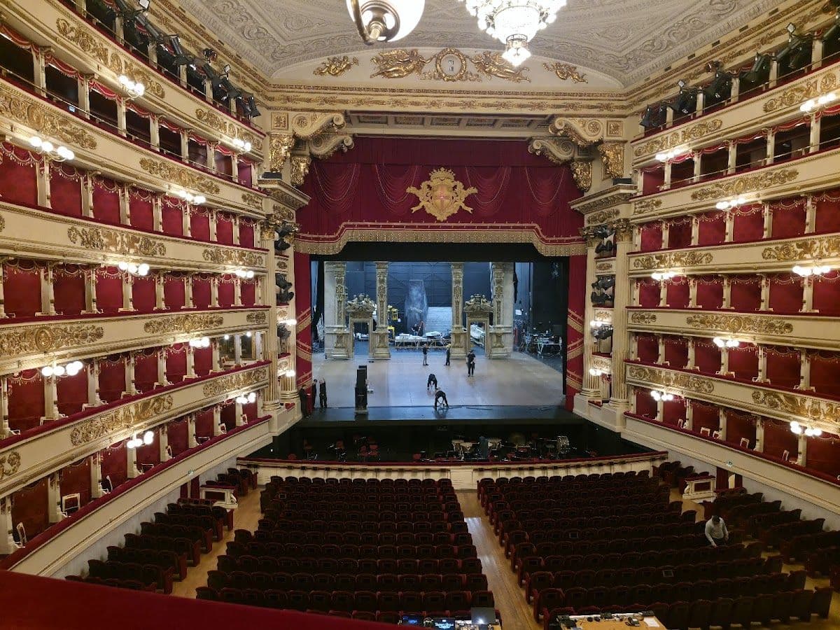 Teatro alla Scala: Guided Tour + Museum
