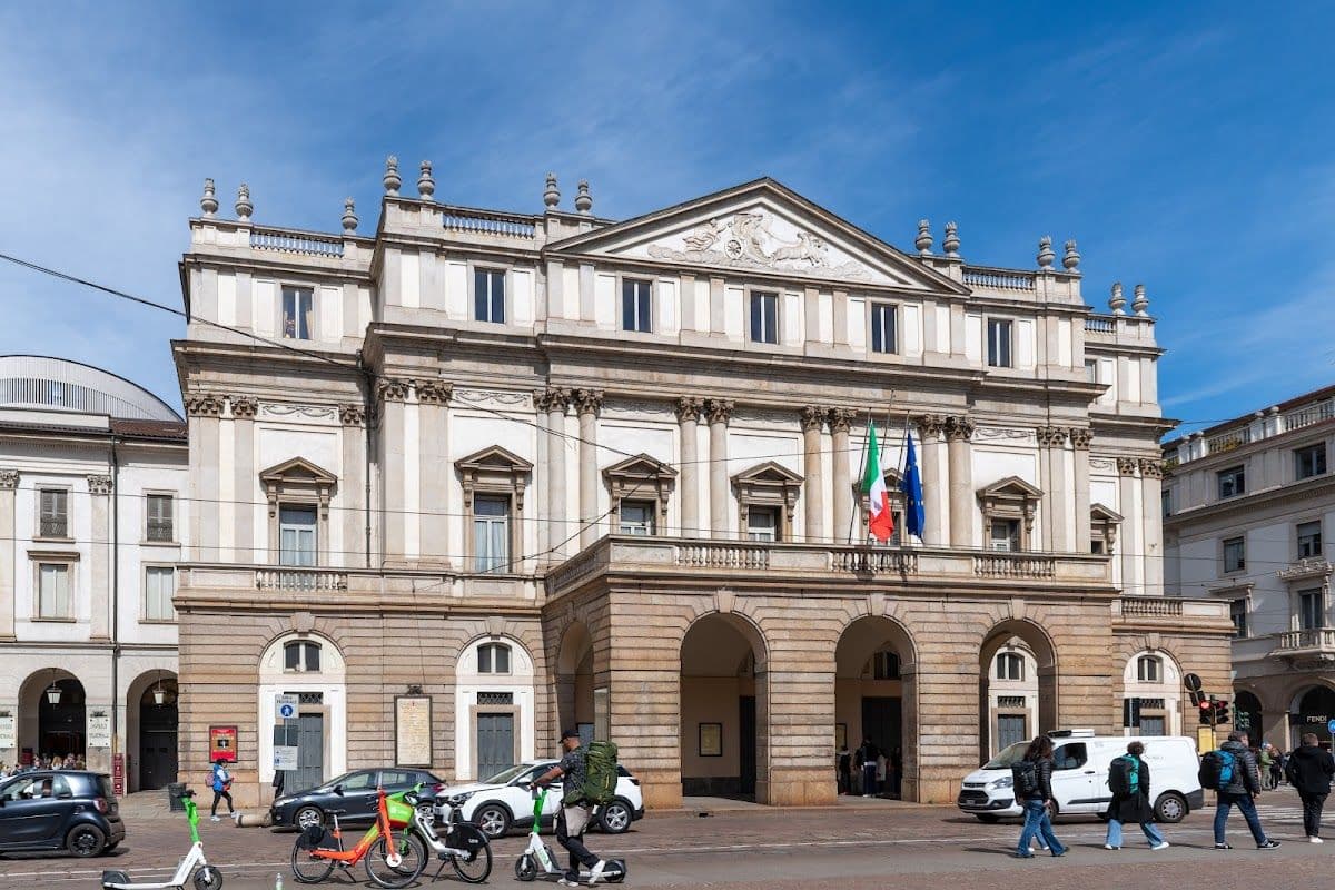 Teatro alla Scala: Guided Tour + Museum