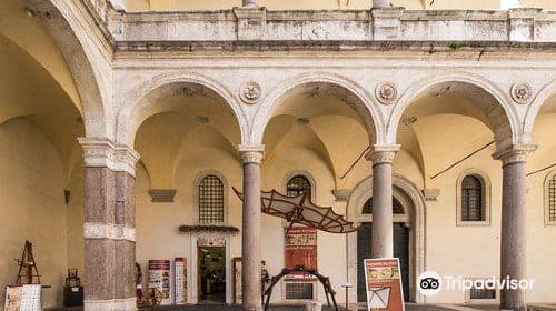 The Leonardo Da Vinci Exhibition